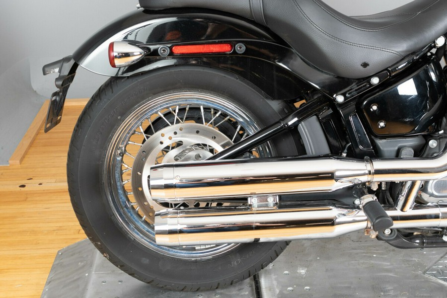 2020 Harley-Davidson Softail Standard