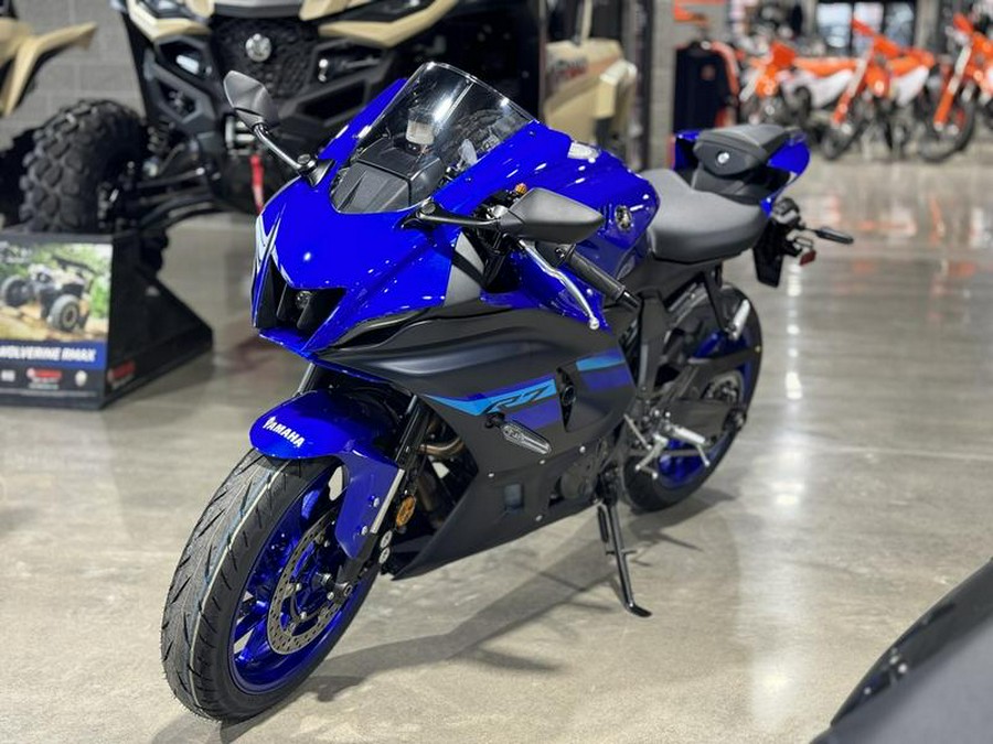 2024 Yamaha YZF-R7