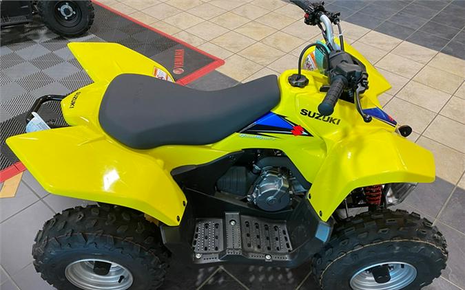 2022 Suzuki QuadSport Z90