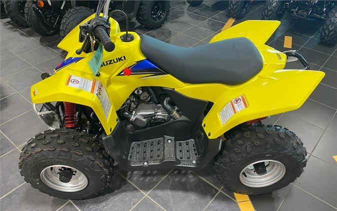 2022 Suzuki QuadSport Z90