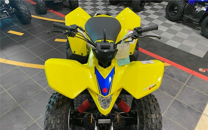 2022 Suzuki QuadSport Z90