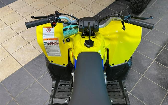 2022 Suzuki QuadSport Z90