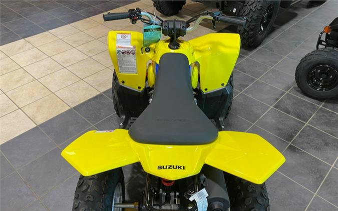 2022 Suzuki QuadSport Z90