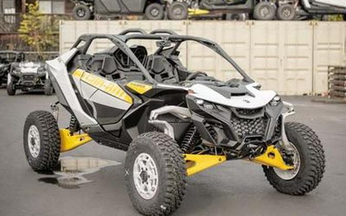 2024 Can-Am® Maverick R 999T DCT