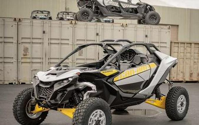 2024 Can-Am® Maverick R 999T DCT