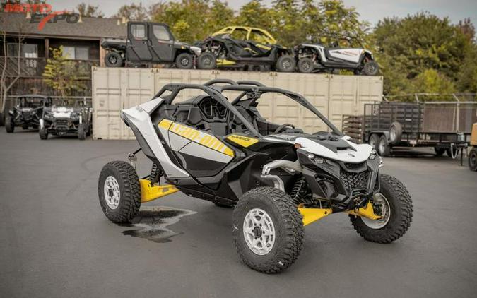 2024 Can-Am® Maverick R 999T DCT