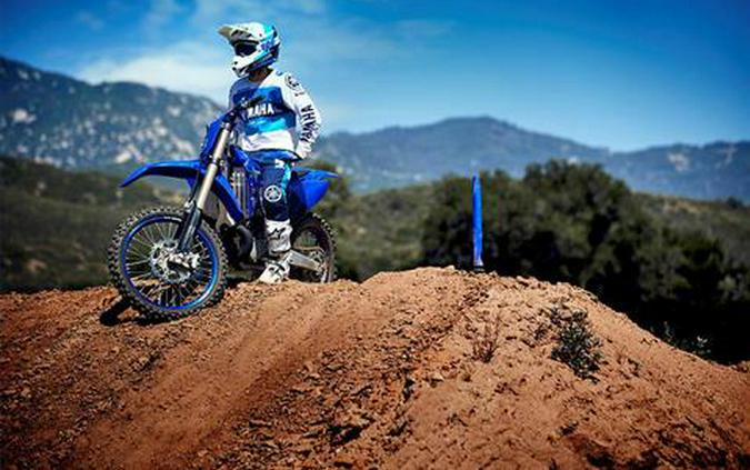 2021 Yamaha YZ250