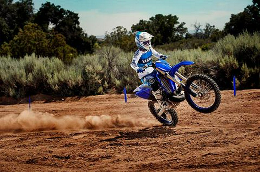 2021 Yamaha YZ250