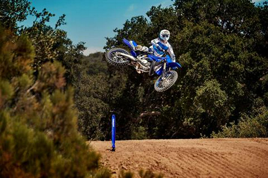 2021 Yamaha YZ250