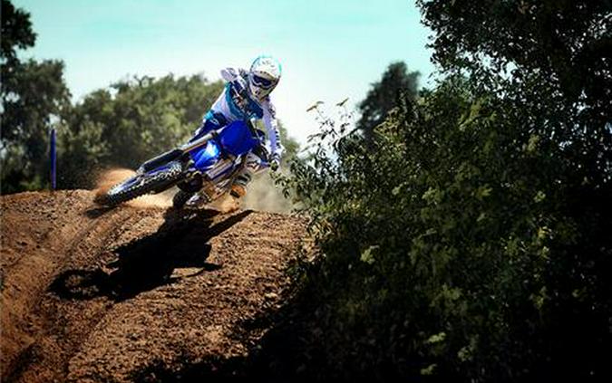 2021 Yamaha YZ250