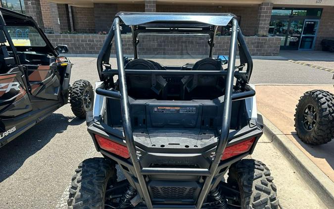 2022 Polaris Industries RZR Trail S 900 Sport White Lightning