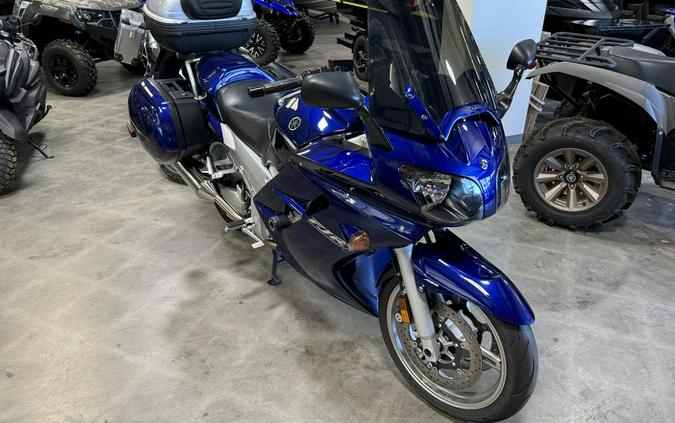 2005 Yamaha FJR 1300 ABS