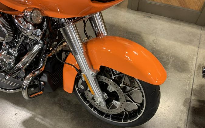 Harley-Davidson Road Glide Special 2023 FLTRXS Baja Orange