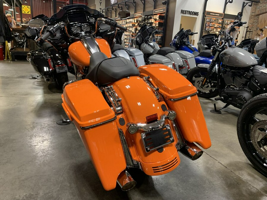 Harley-Davidson Road Glide Special 2023 FLTRXS Baja Orange