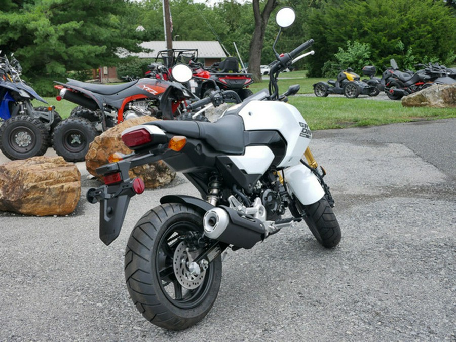 2025 Honda Grom