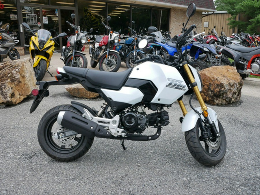 2025 Honda Grom