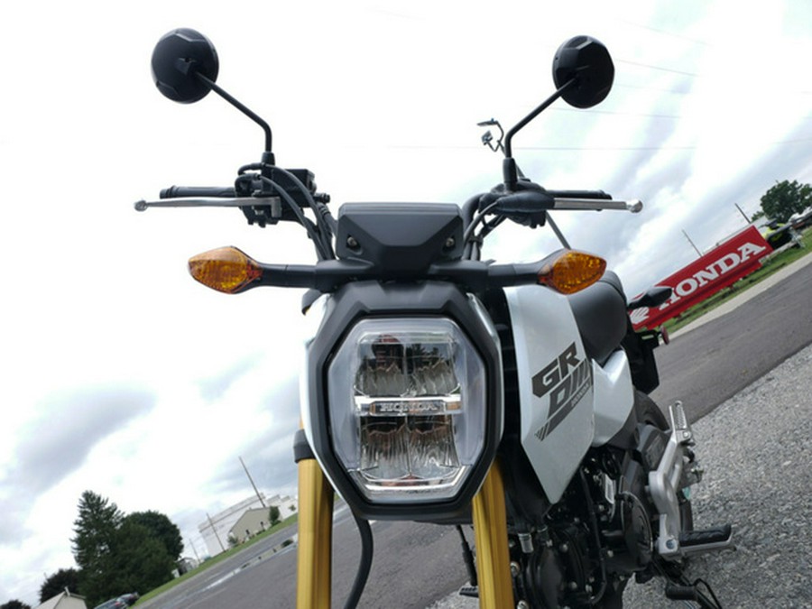 2025 Honda Grom