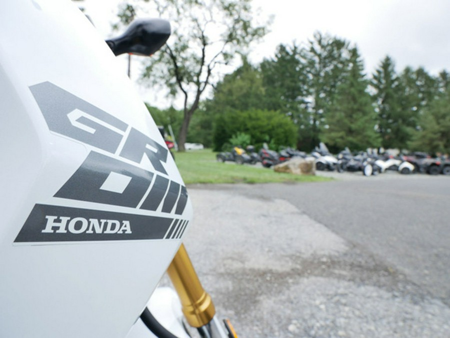 2025 Honda Grom