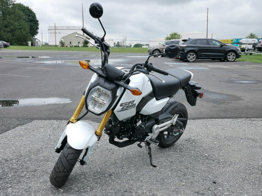 2025 Honda Grom