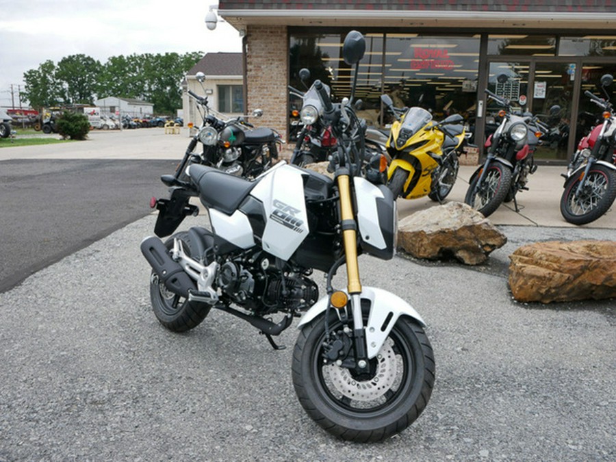 2025 Honda Grom