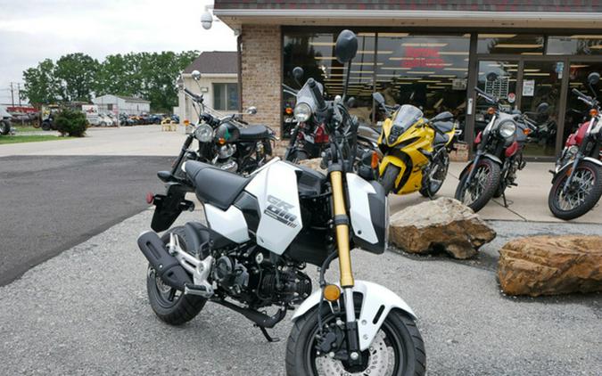 2025 Honda Grom