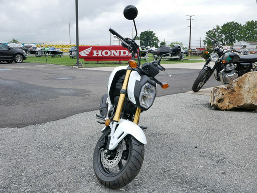 2025 Honda Grom