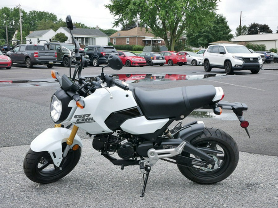 2025 Honda Grom