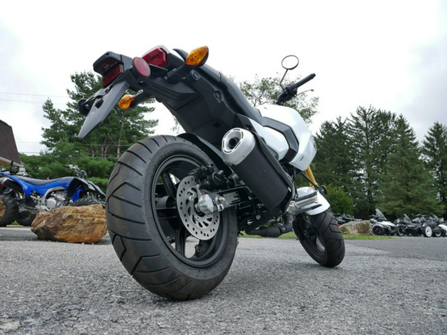 2025 Honda Grom