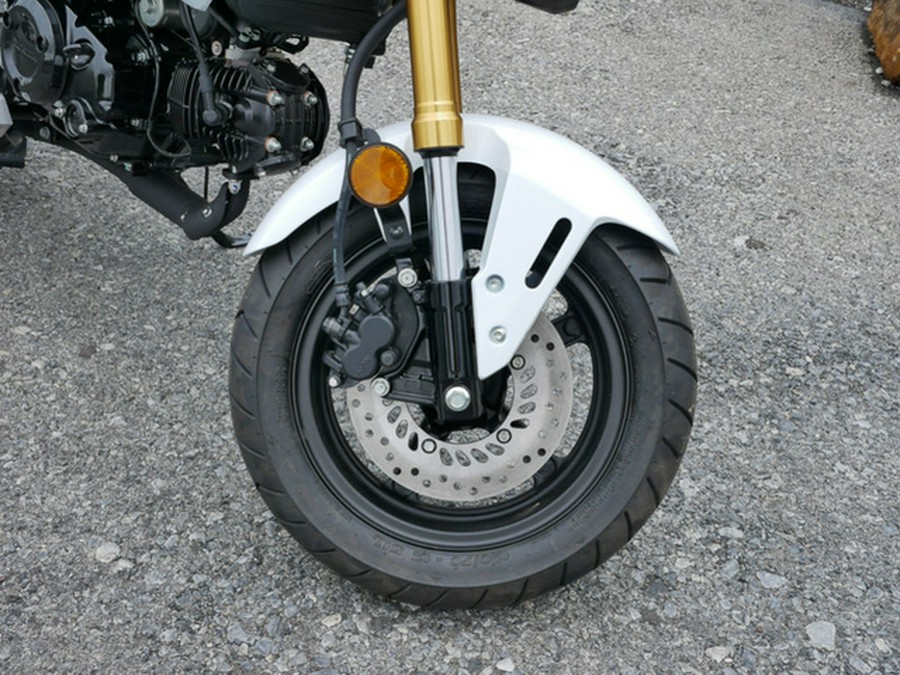 2025 Honda Grom