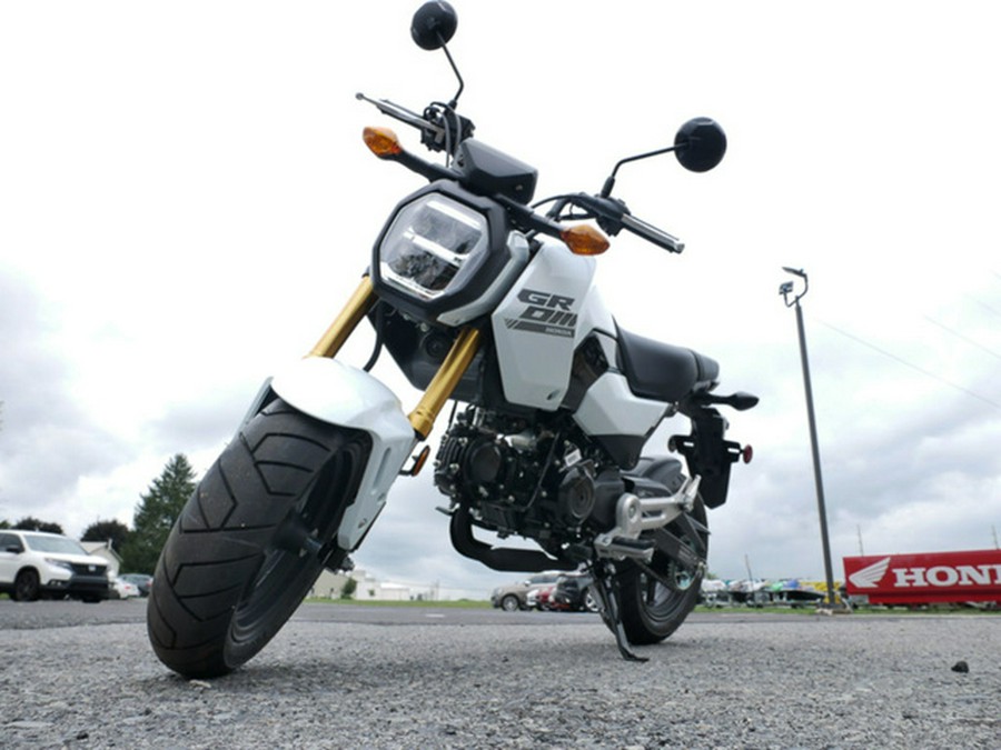 2025 Honda Grom