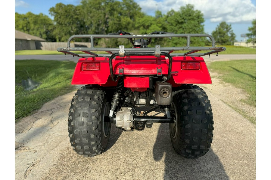 2002 Kawasaki Bayou 220 2x4