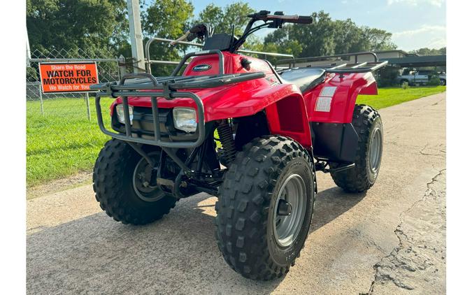 2002 Kawasaki Bayou 220 2x4