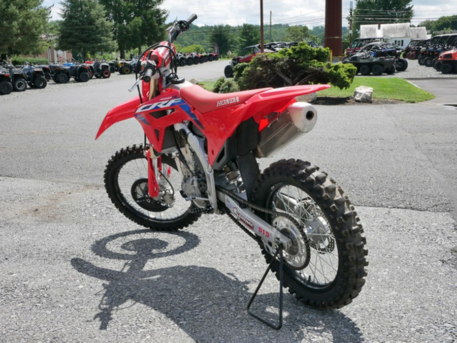 2024 Honda CRF 450R