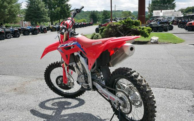 2024 Honda CRF 450R