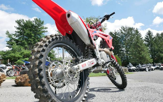 2024 Honda CRF 450R