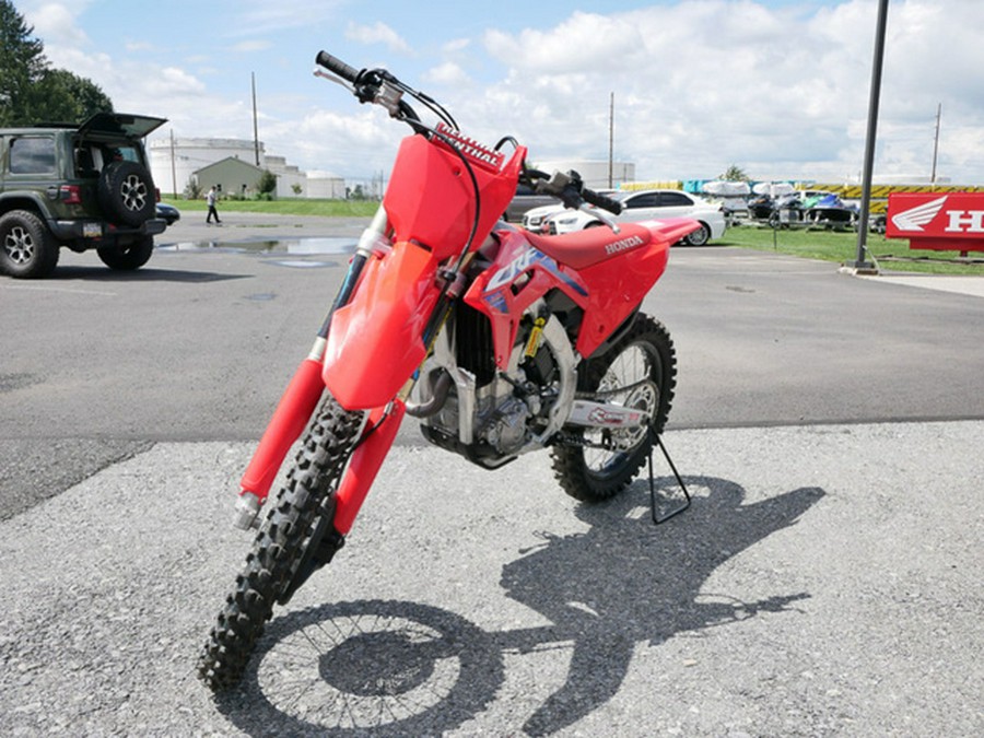 2024 Honda CRF 450R