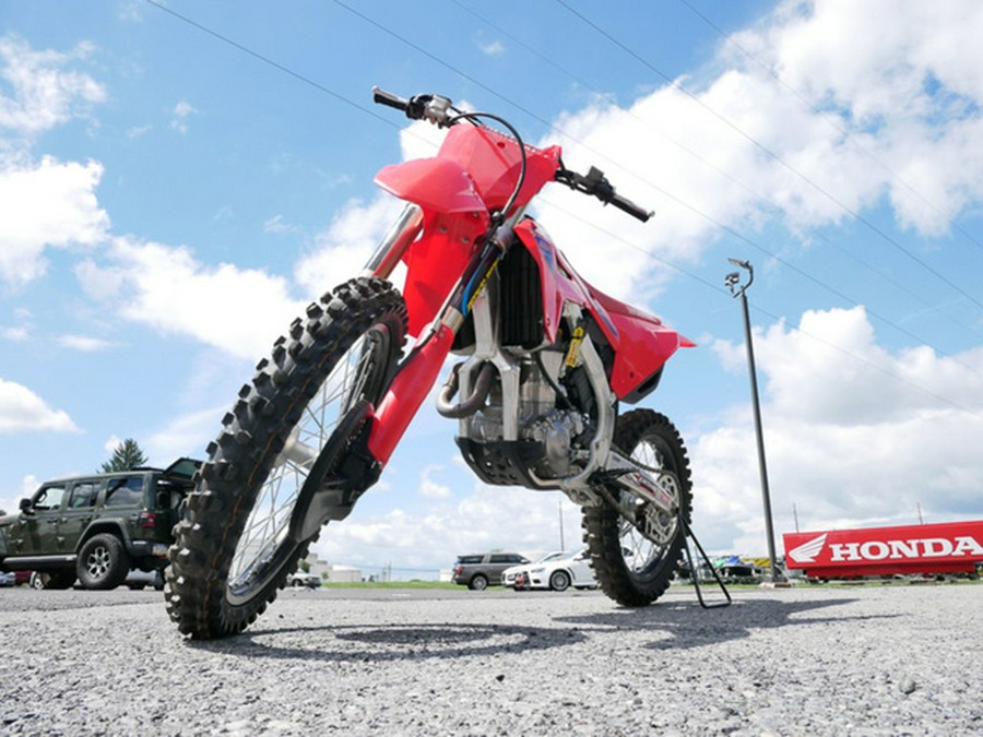 2024 Honda CRF 450R