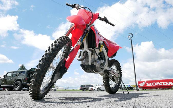 2024 Honda CRF 450R