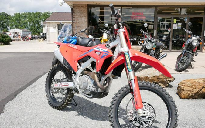 2024 Honda CRF 450R