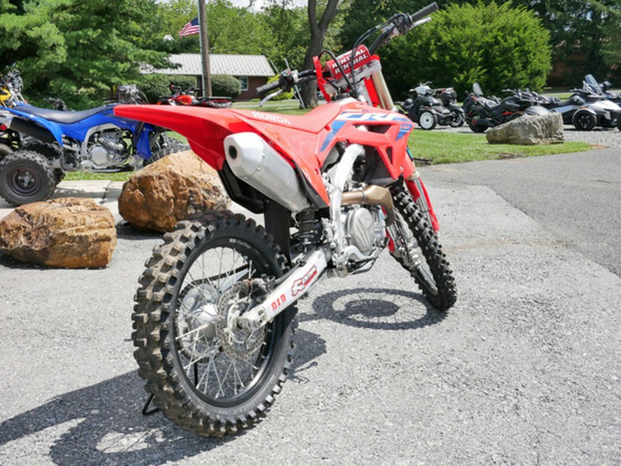 2024 Honda CRF 450R