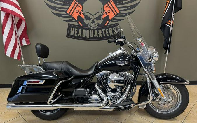 2015 Harley-Davidson Road King® Base