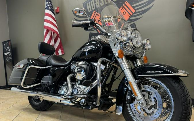 2015 Harley-Davidson Road King® Base