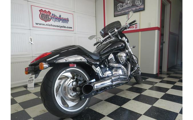 2007 Suzuki BOULEVARD M109R