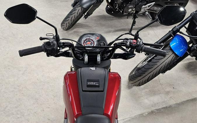 2024 Honda Navi Base