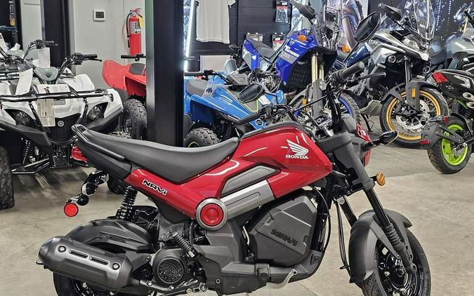 2024 Honda Navi Base