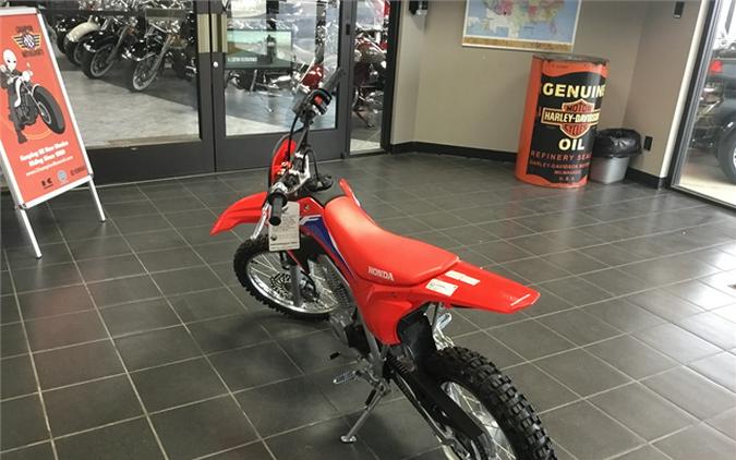 2023 Honda CRF125F