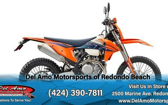 2022 KTM 500 EXC-F