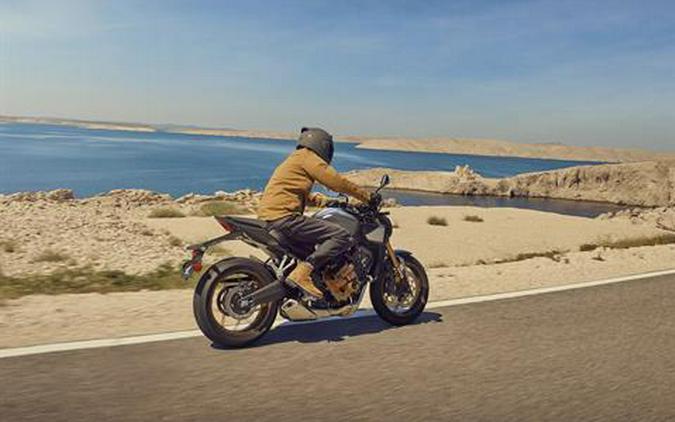 2025 Honda CB650R E-Clutch