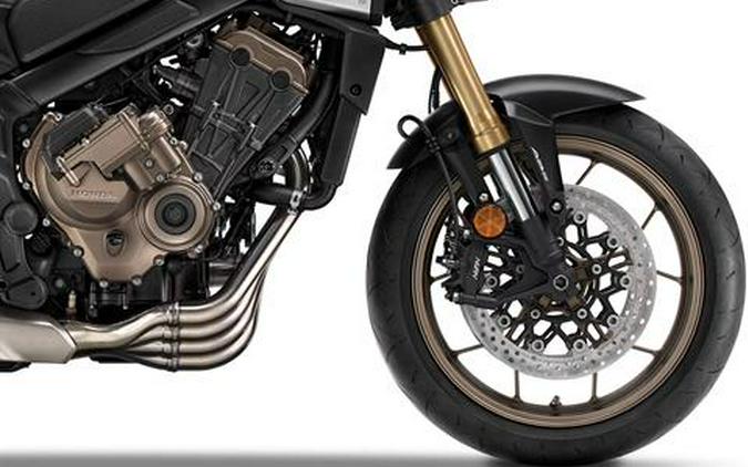2025 Honda CB650R E-Clutch