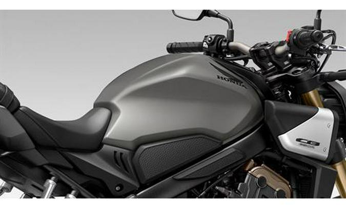 2025 Honda CB650R E-Clutch